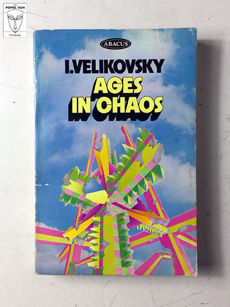Immanuel Velikovsky - Ages In Chaos